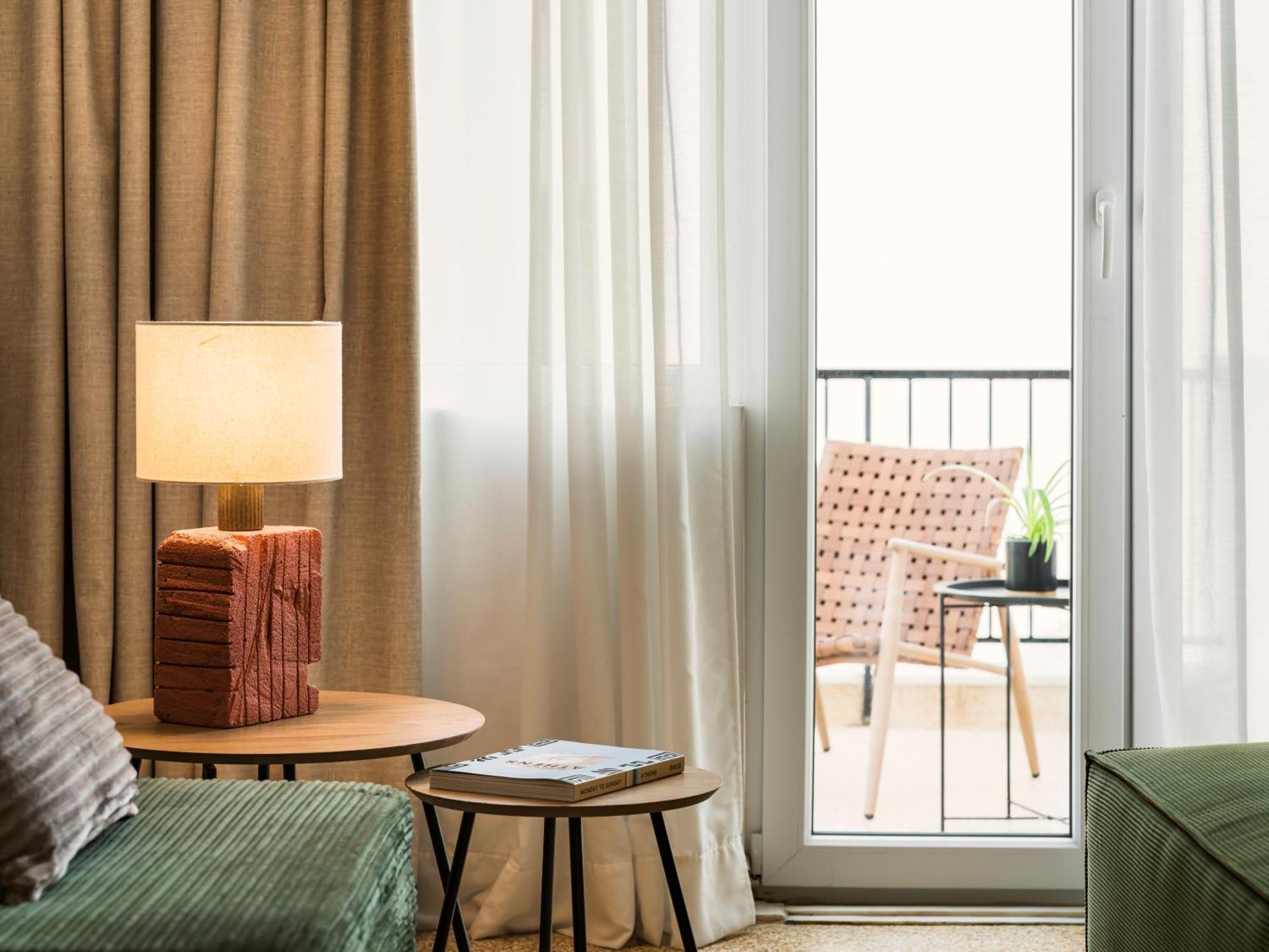 Family Suite Acropolis View