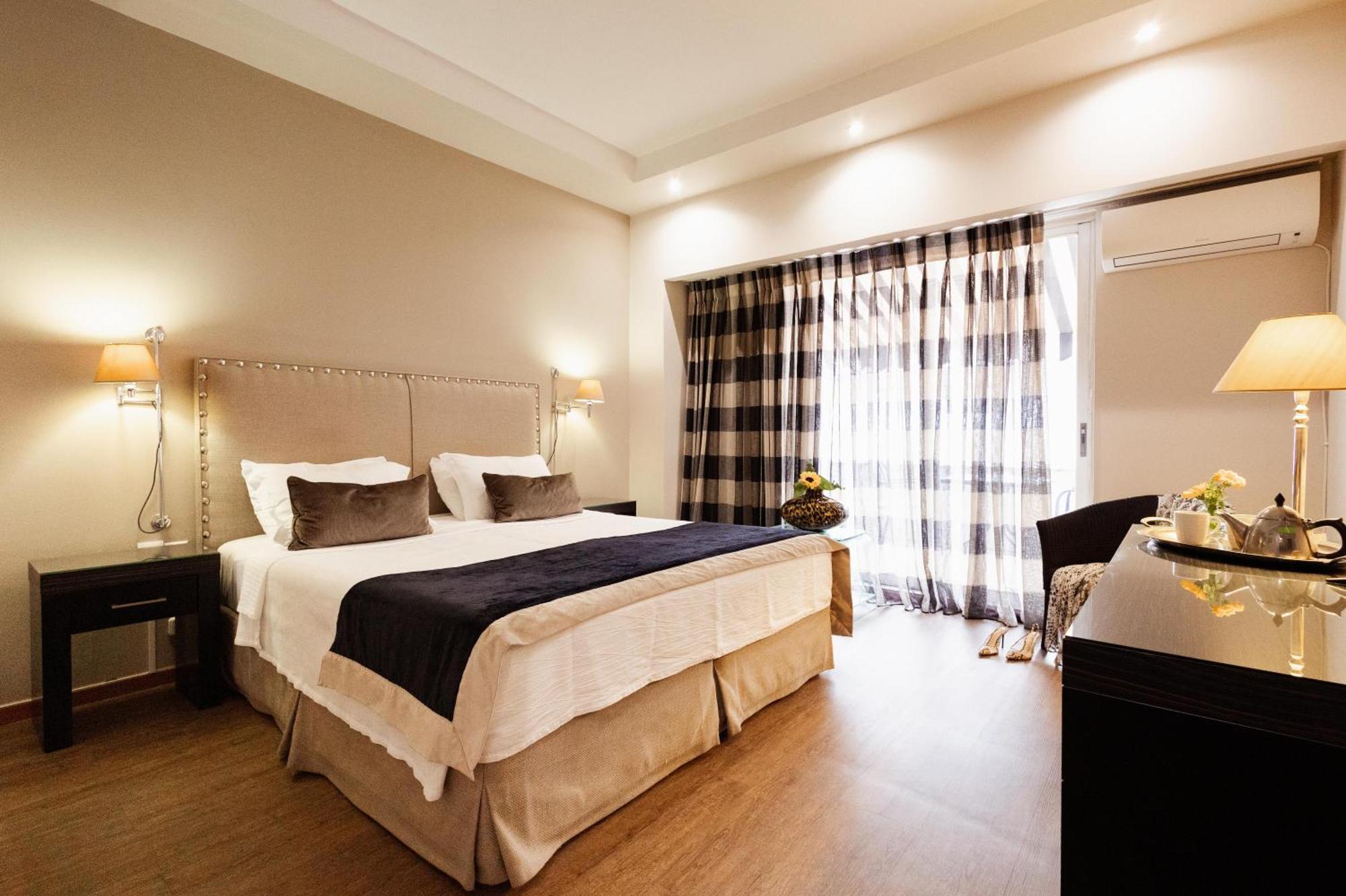 Zimmer mit Kingsize-Bett – Nichtraucher