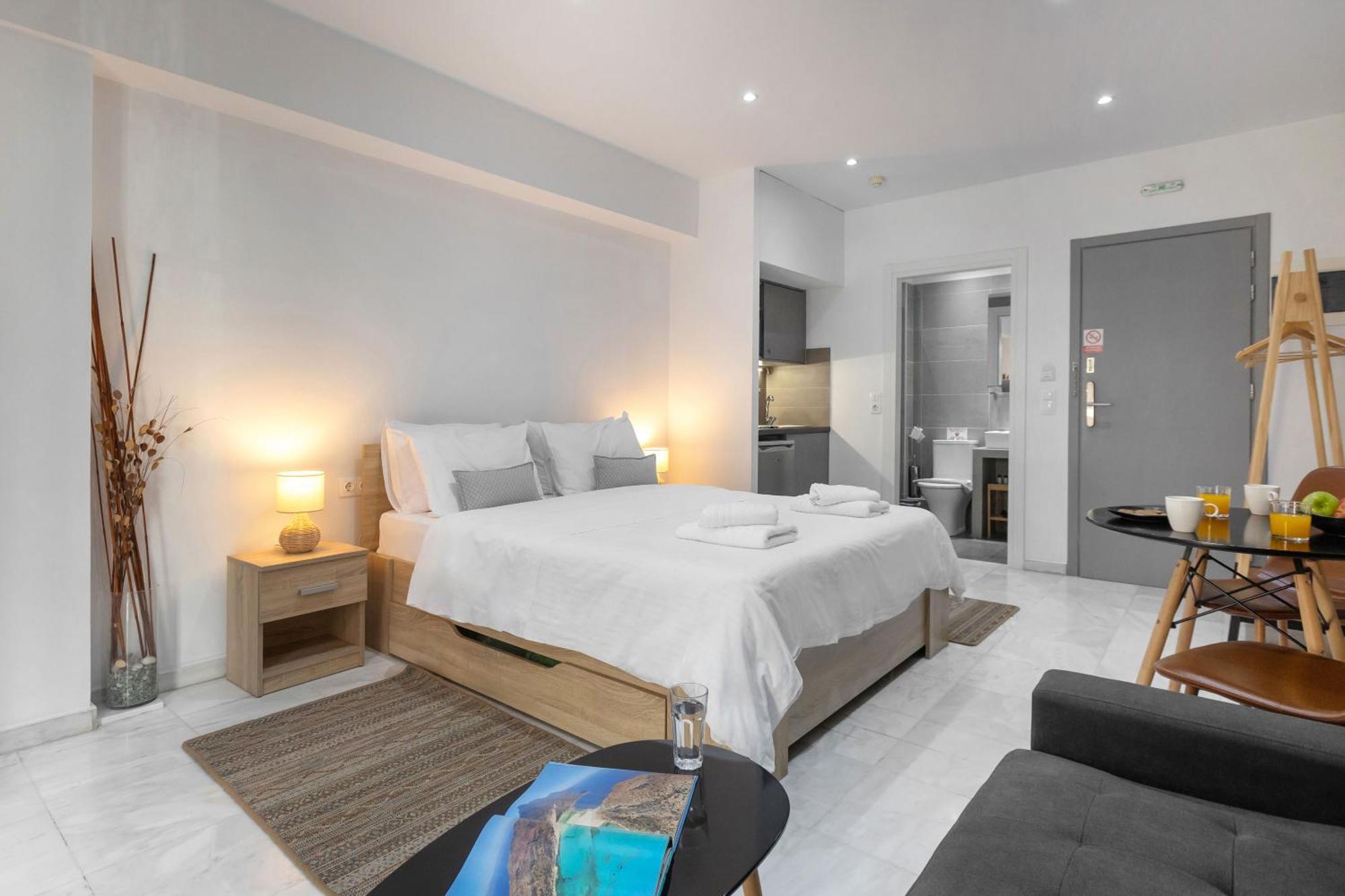 Junior Suite Balcony