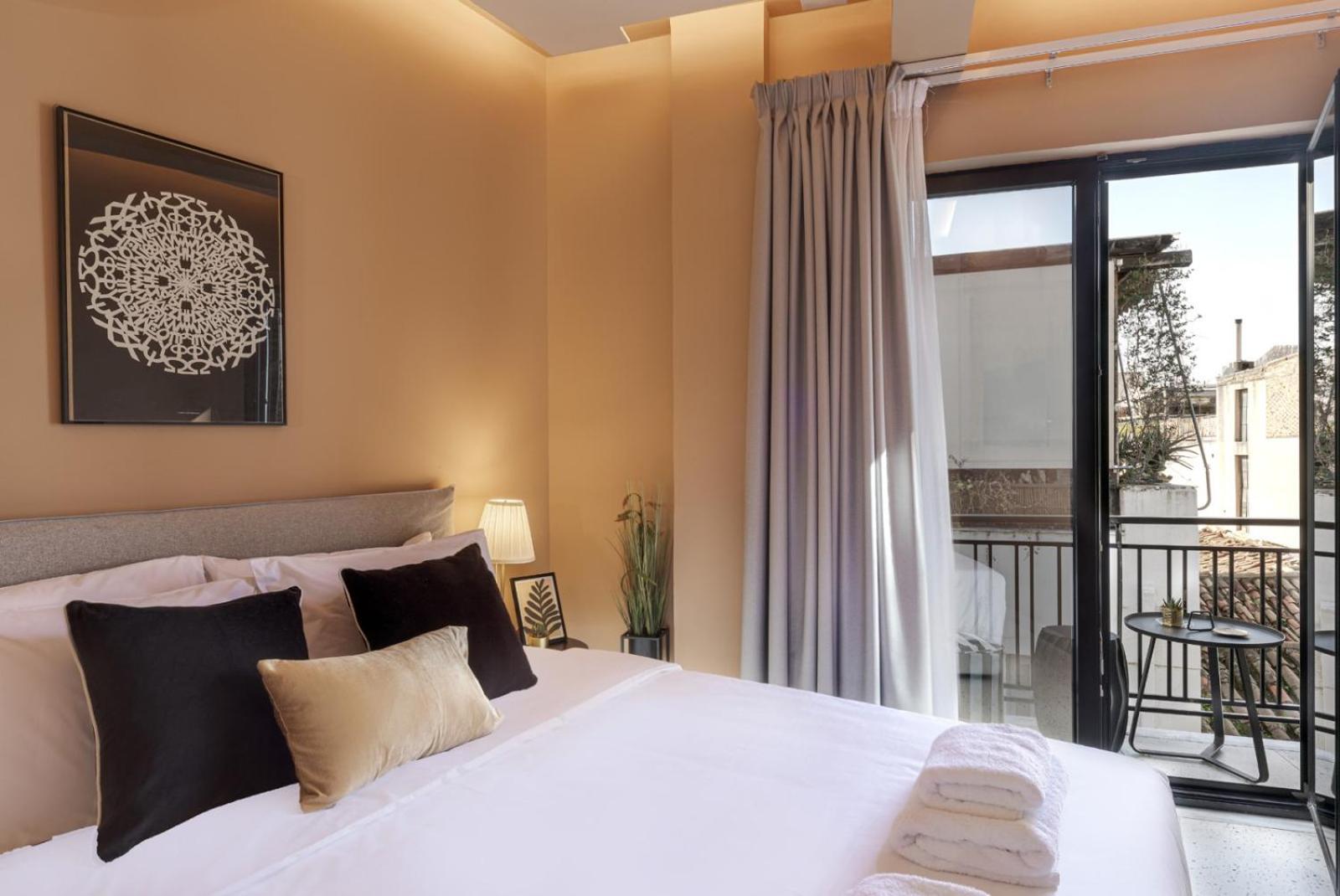 Double Room Balcony