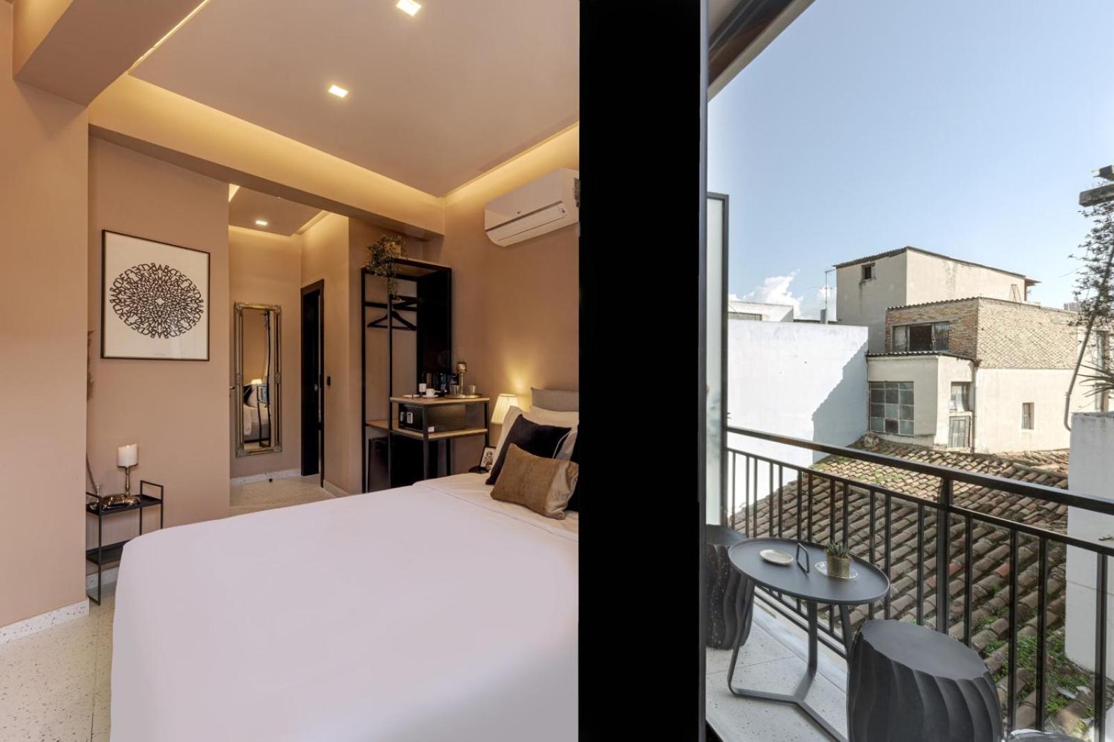 Double Room Balcony