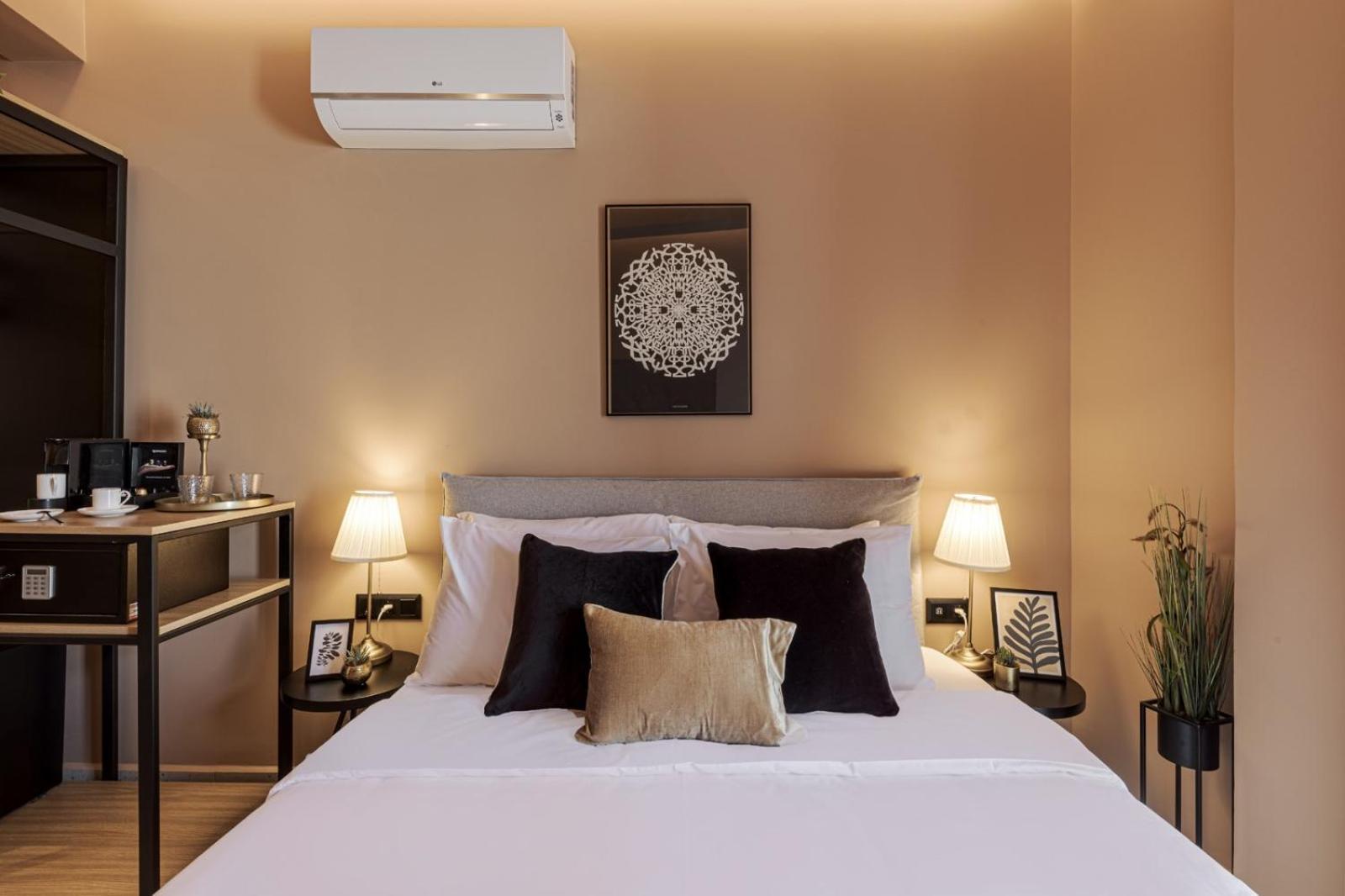 Double Room Balcony