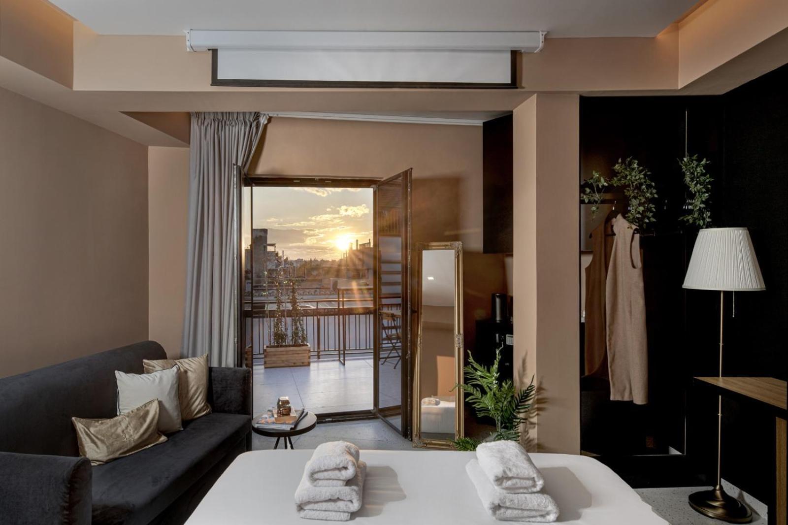 Suite Terrace