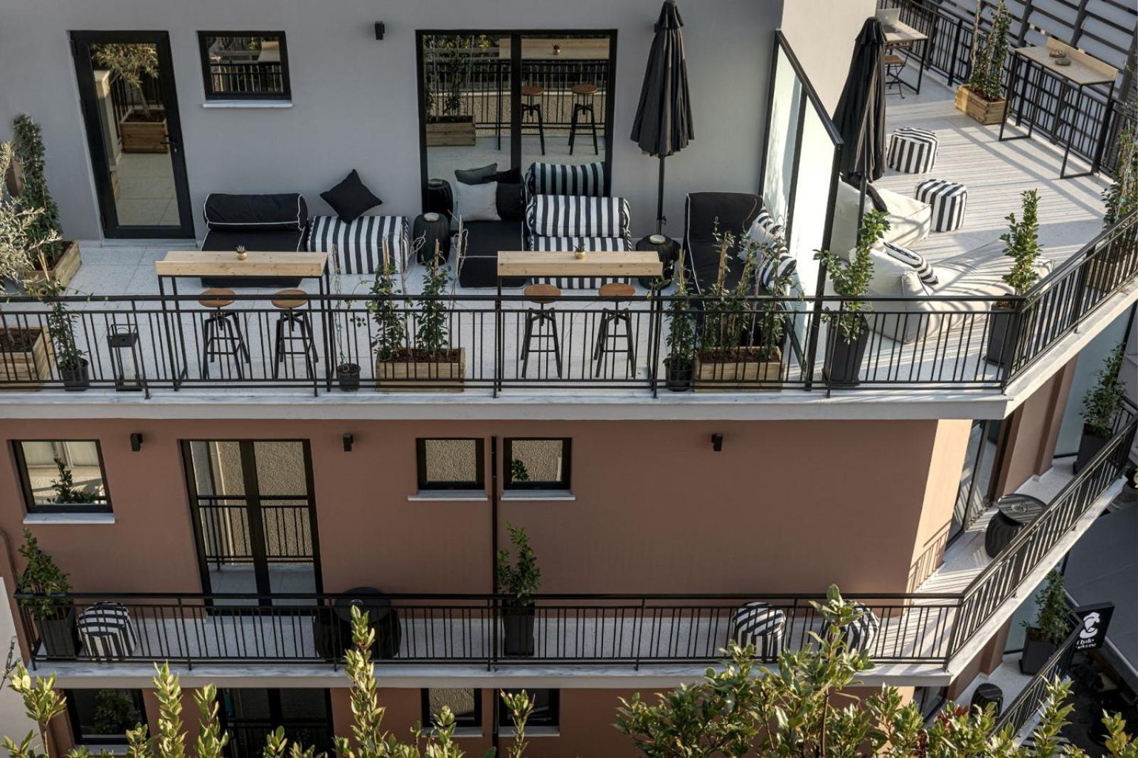 Suite Terrace