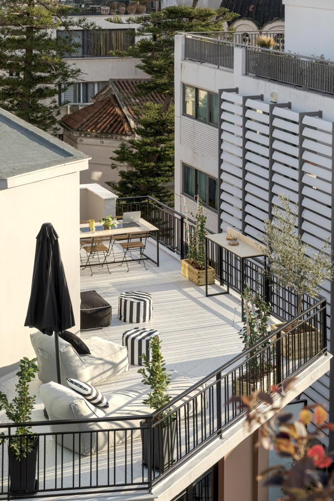 Suite Terrace