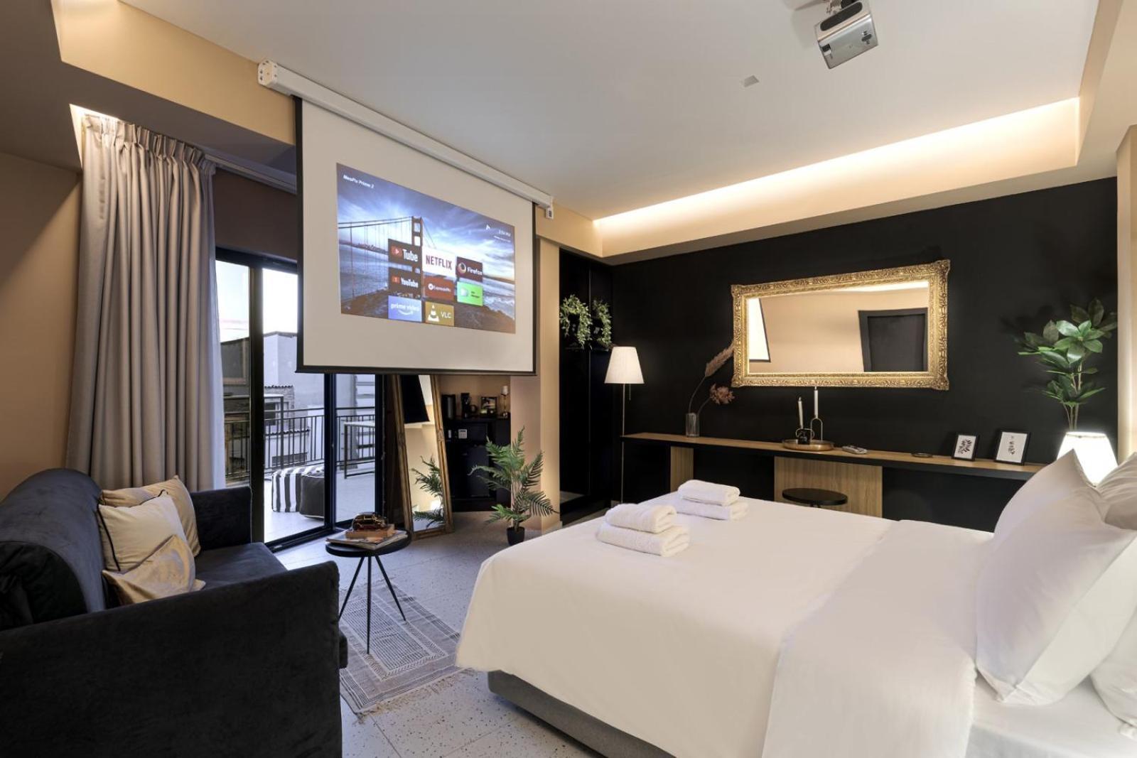 Suite Terrace