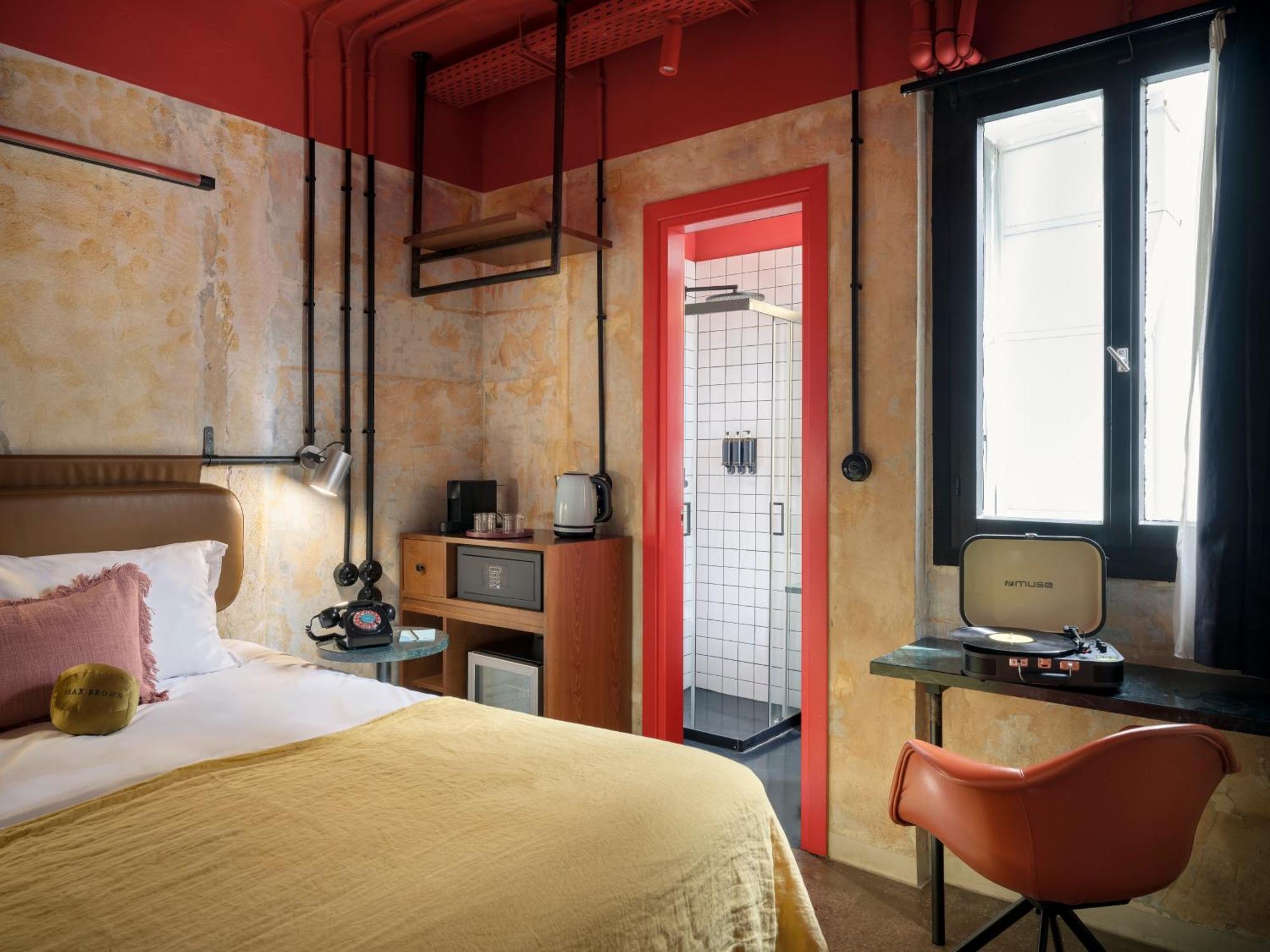 Small Double Room