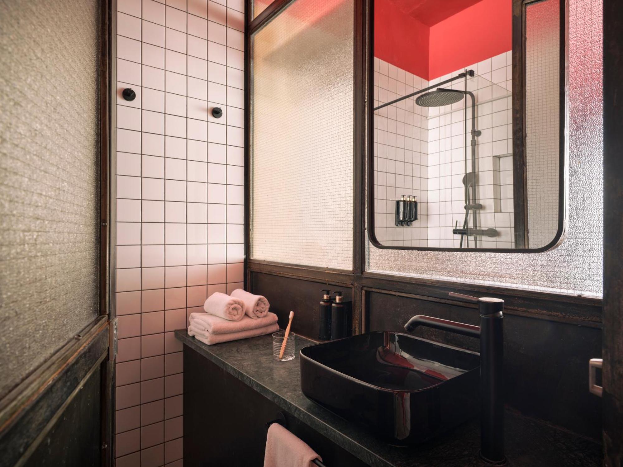 Deluxe Double Room Balcony