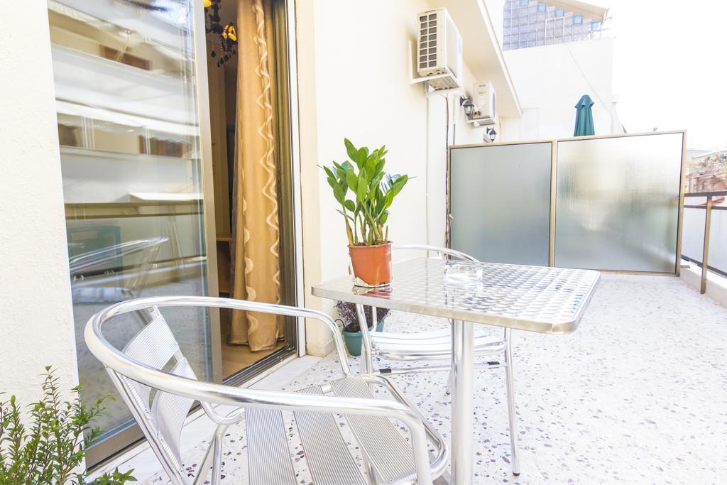 Tweepersoonskamer met Terras