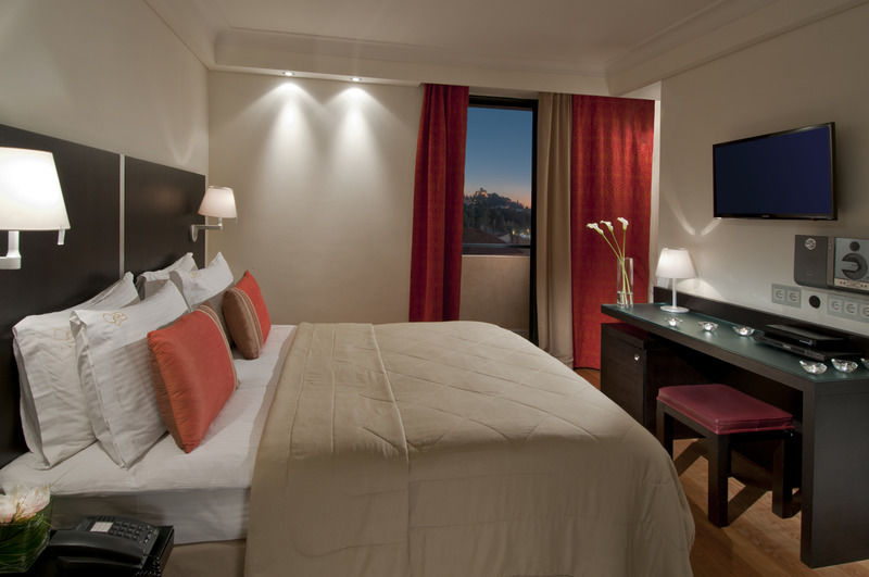 Thisio Double Room