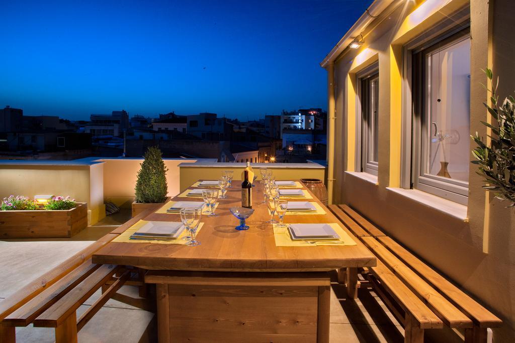 Penthouse Appartement