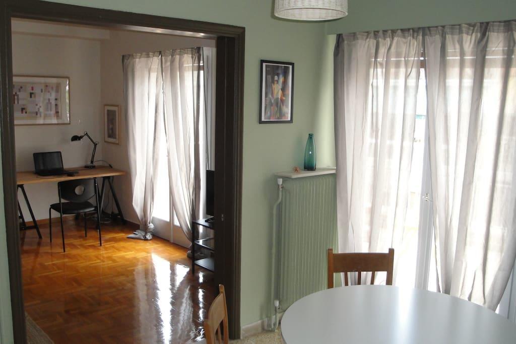 Apartamento de 2 Quartos