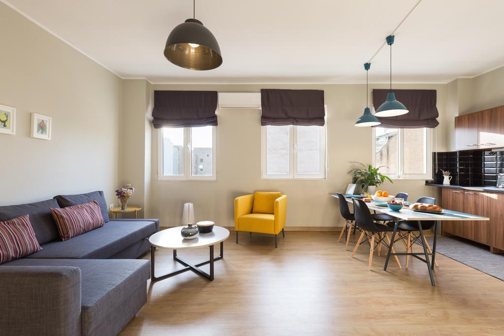 Apartamento de 1 dormitorio