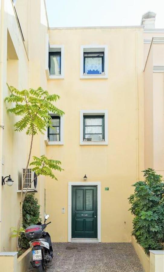 Penthouse Apartment with Acropolis view