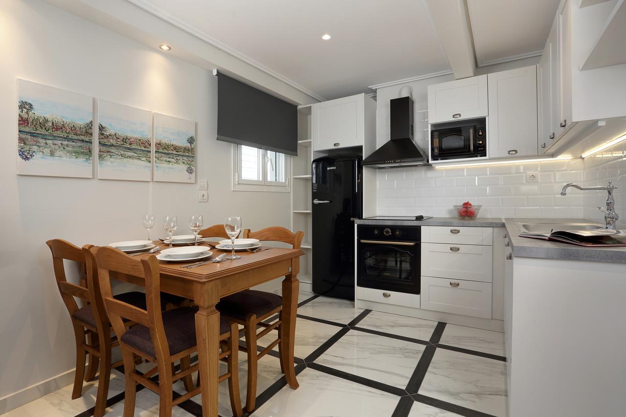 Penthouse Appartement