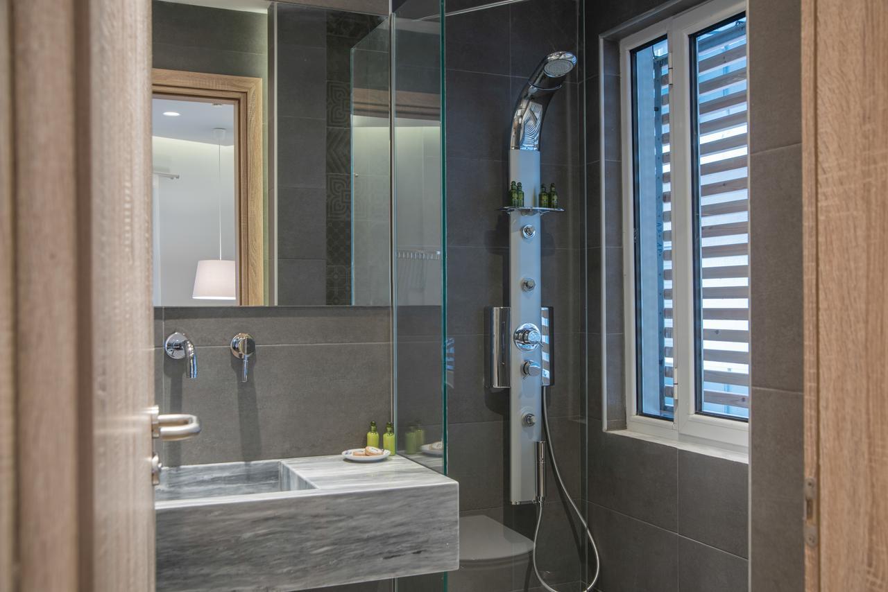 Suite with Acropolis View and Terrace