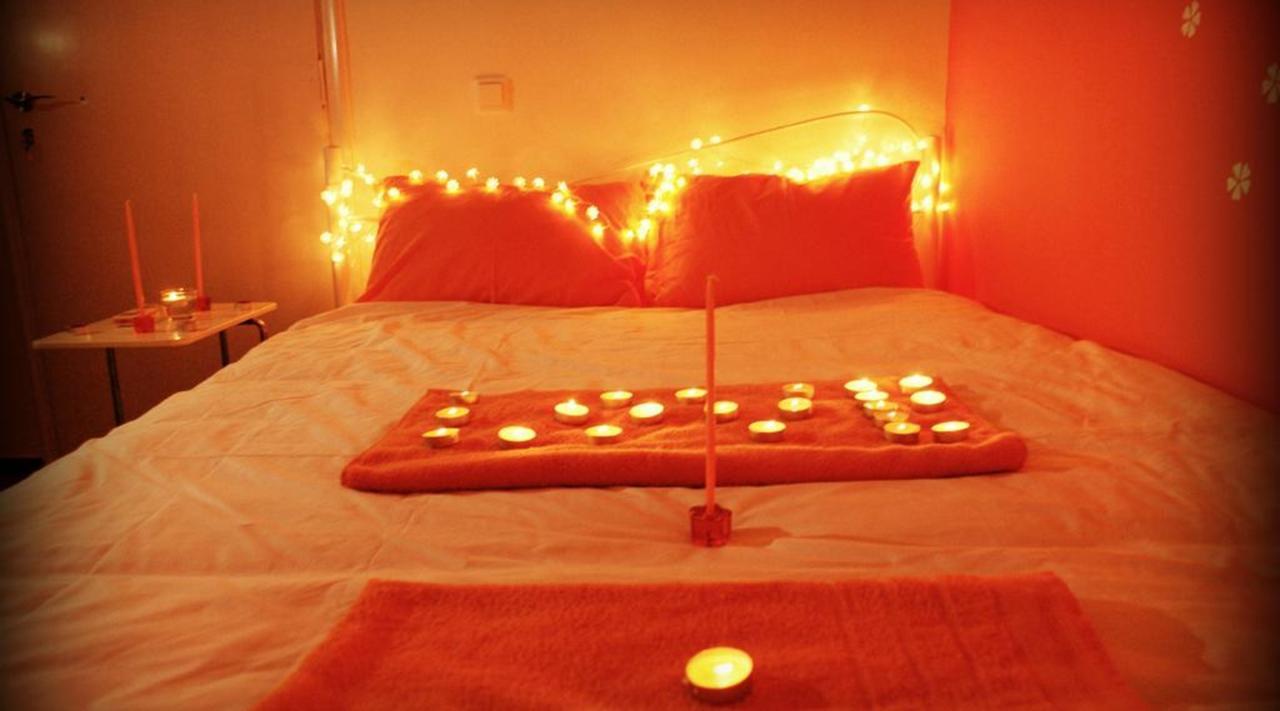 Standard Double Room with Shared Bathroom