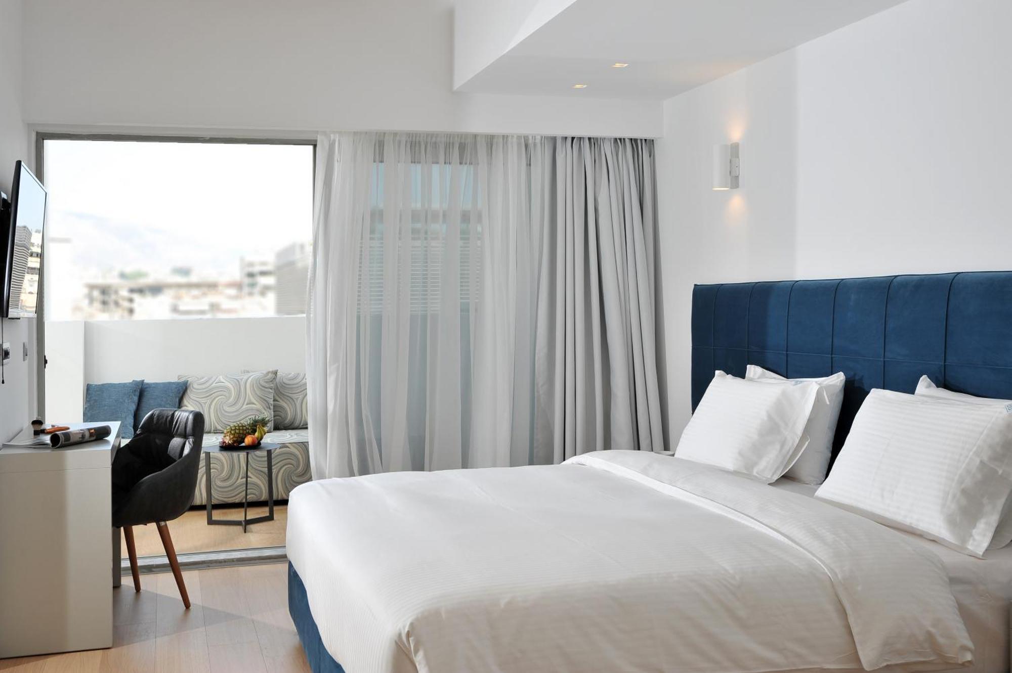 Executive Double or Twin Room Private Veranda