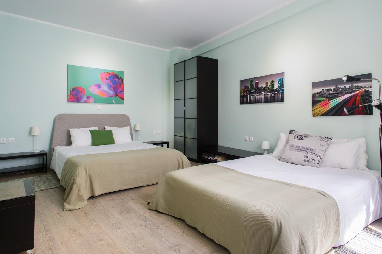 Apartment mit 2 Schlafzimmern
