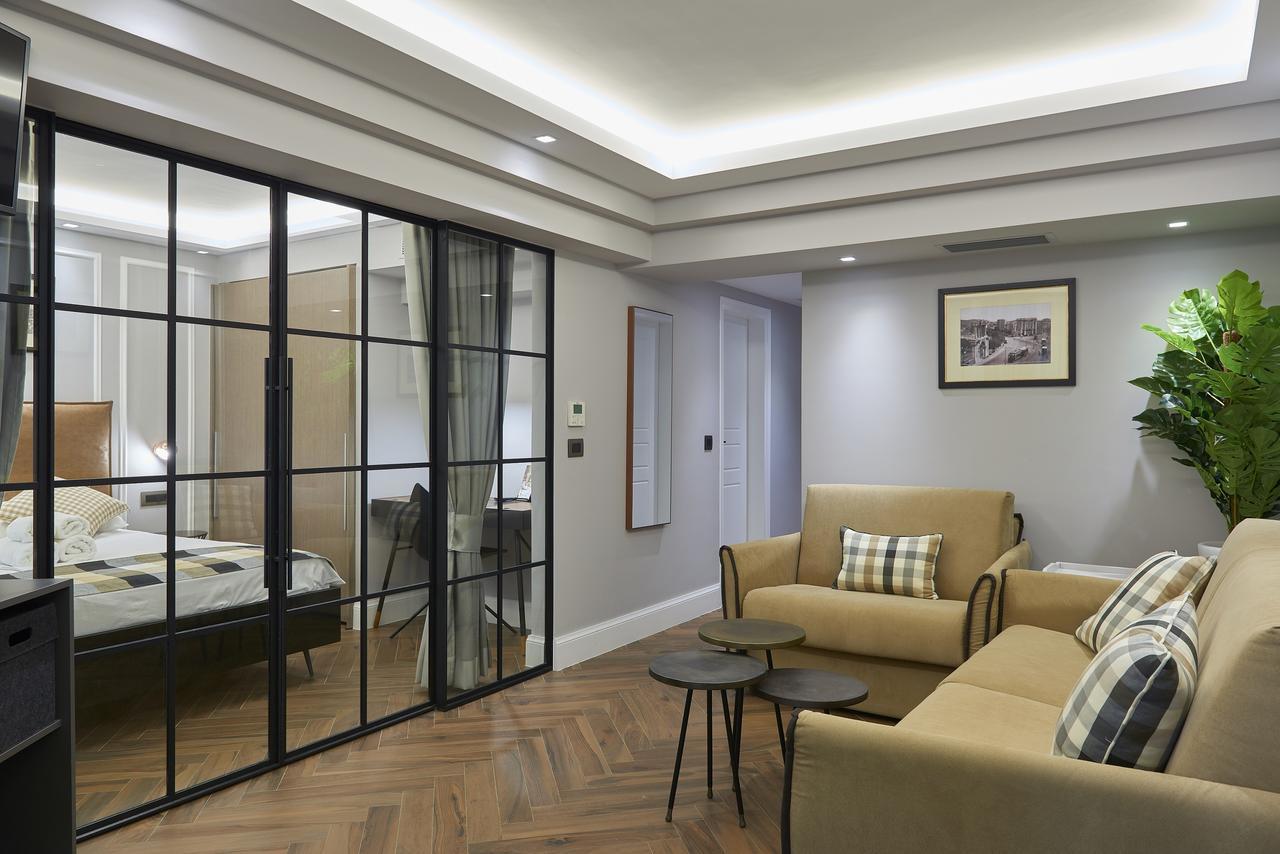 The Marble House Appartement
