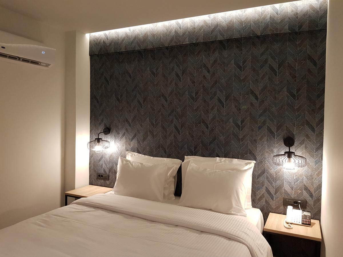 Tweepersoonskamer met 1 of 2 Bedden
