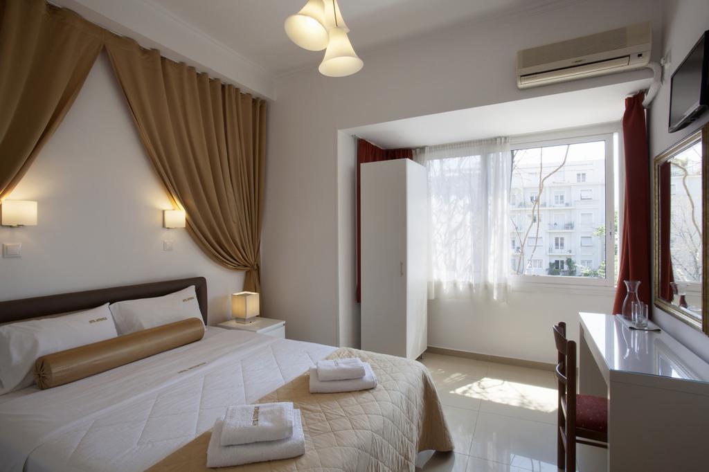Superior Double Room Acropolis view
