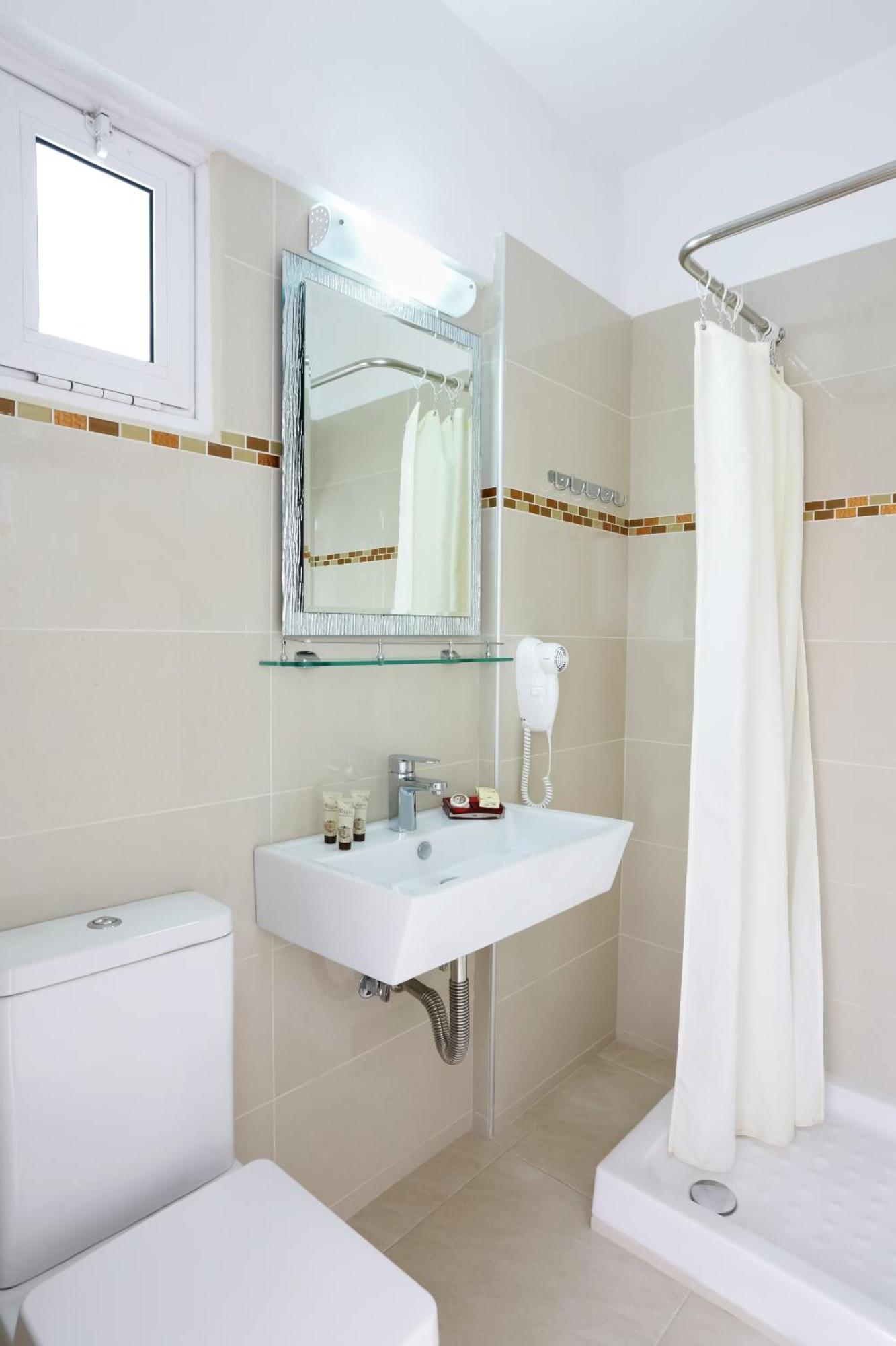 Chambre Double ou Lits Jumeaux