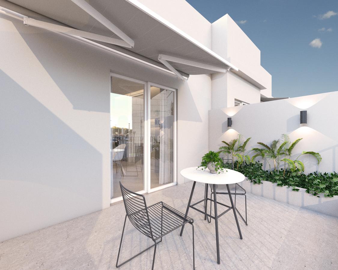 Appartement met Terras