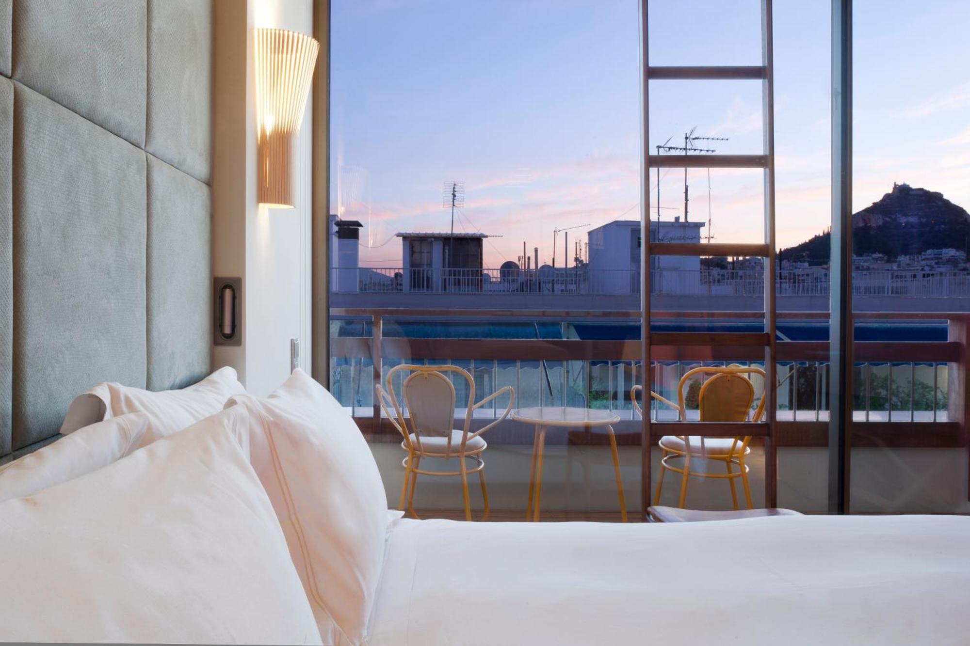 Deluxe City View Room