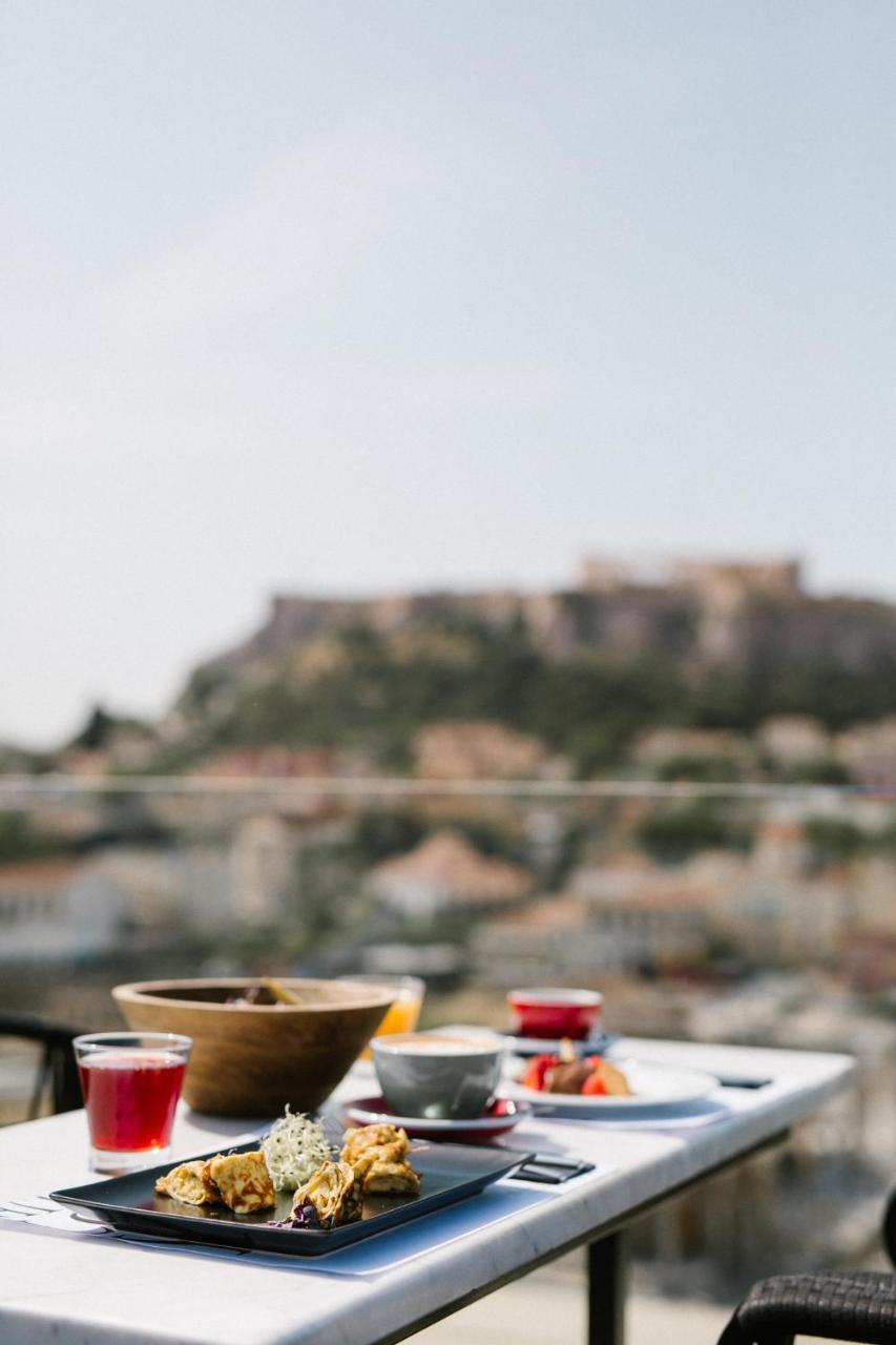 Junior Suite with Acropolis View
