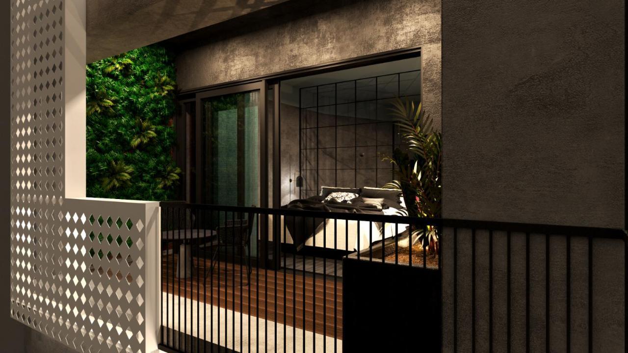Suite Urban con balcón privado