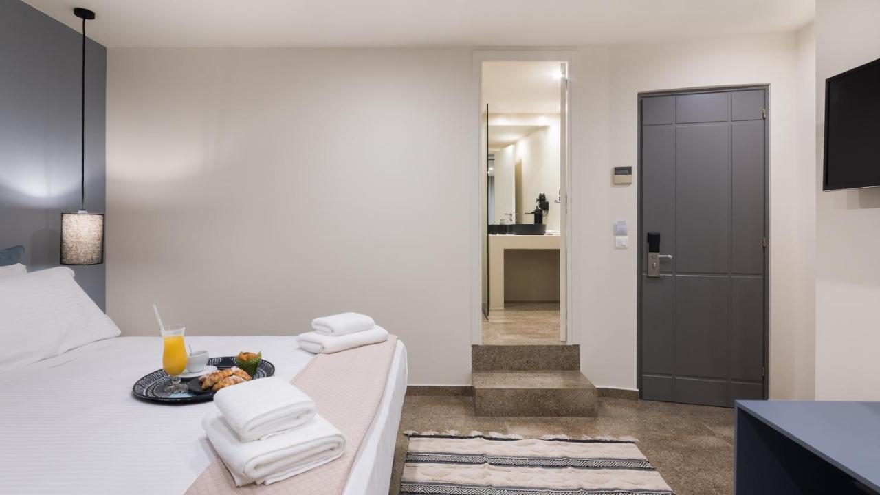 Habitación Doble Deluxe