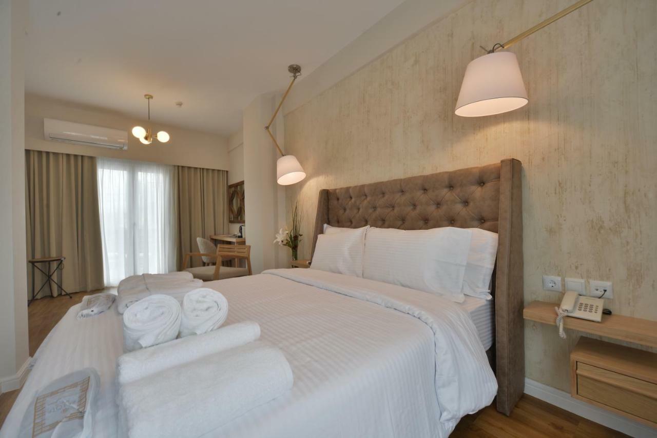 Suite con Hammam e Vista Acropoli