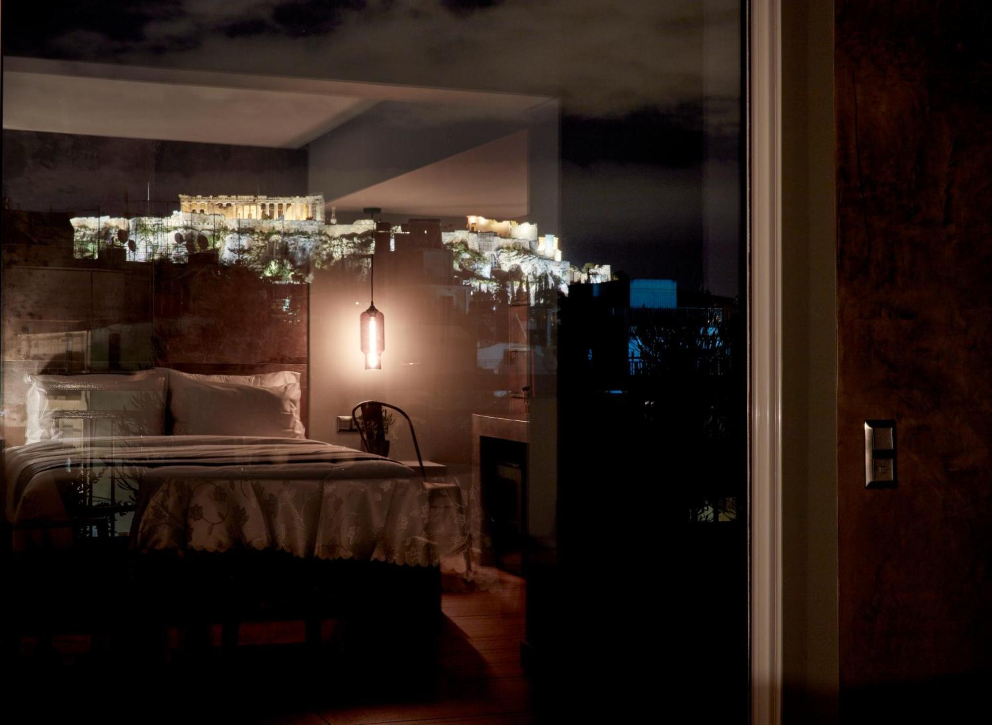 Acropolis Loft with Terrace