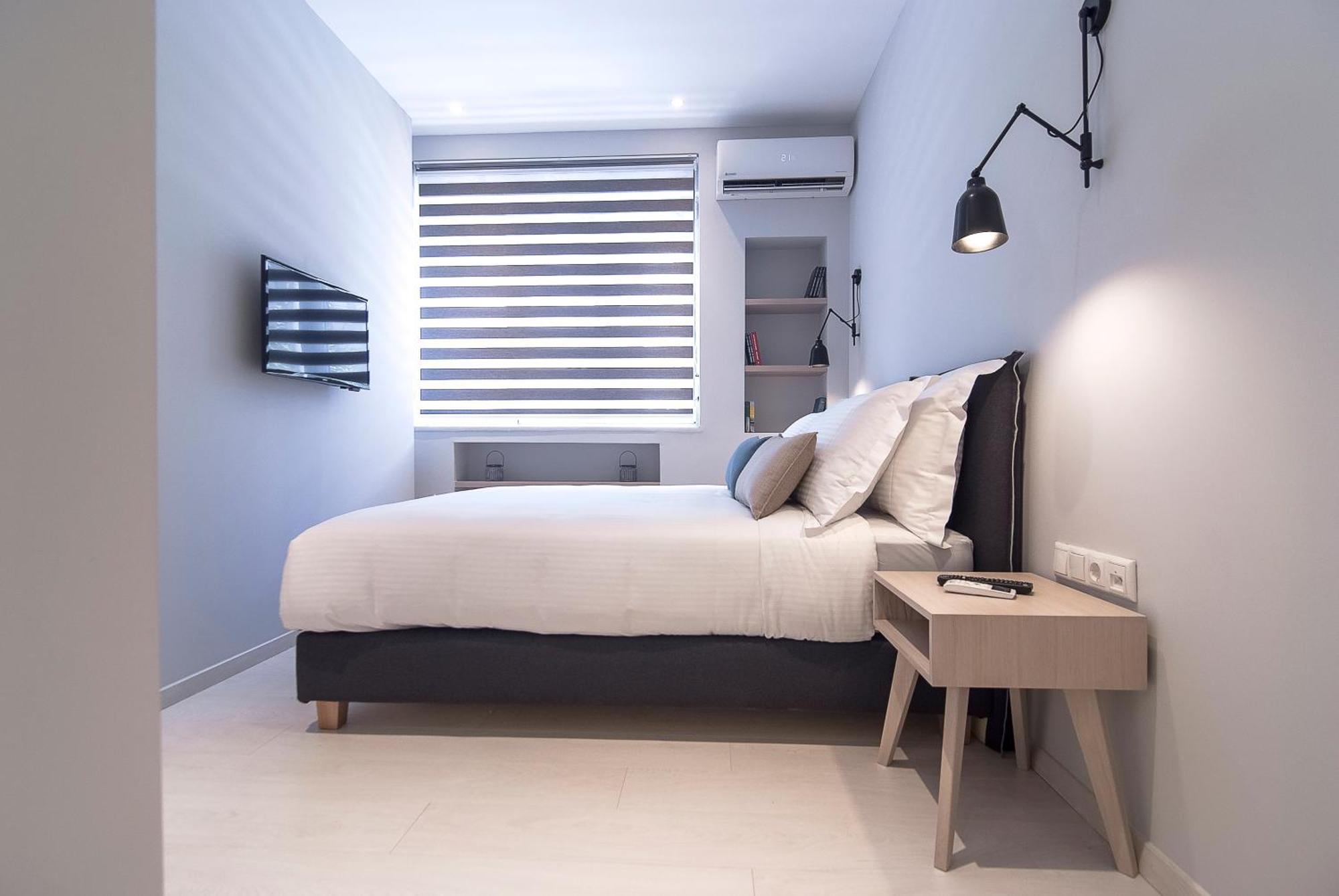 Standard Doppelzimmer