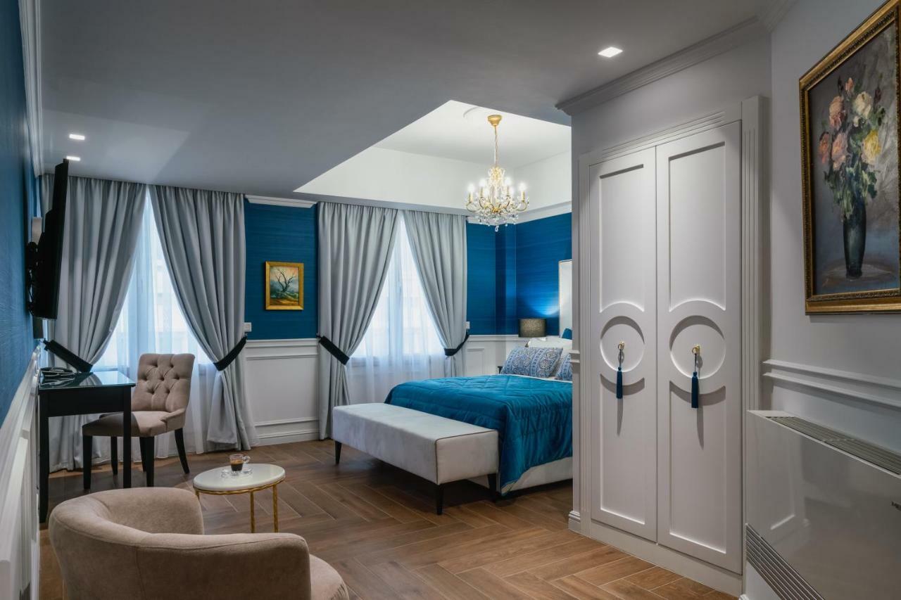 Deluxe Double Room Balcony