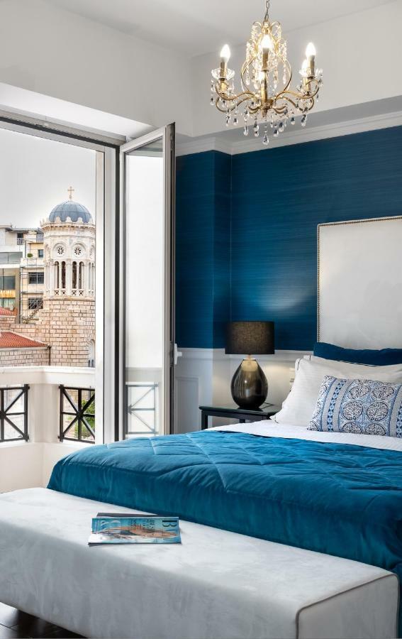 Deluxe Double Room Balcony