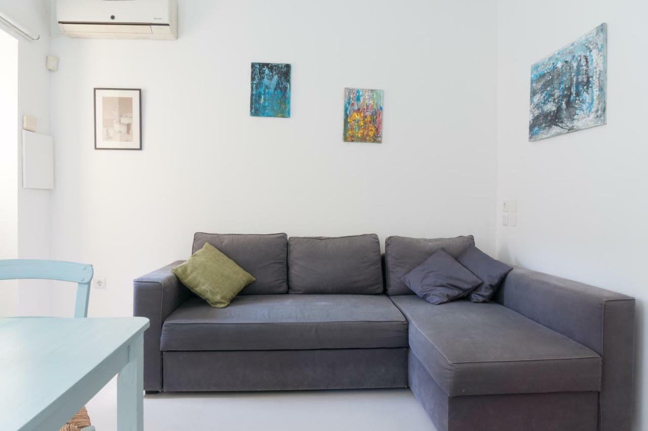 Apartamento de 1 dormitorio