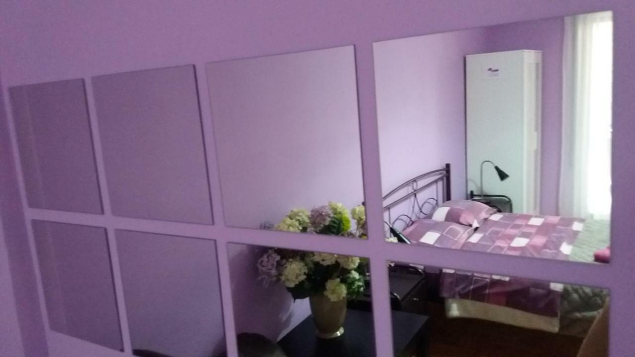 Doppelzimmer mit Gemeinschaftsbad