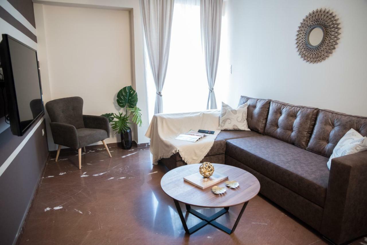 Appartement met 2 slaapkamers
