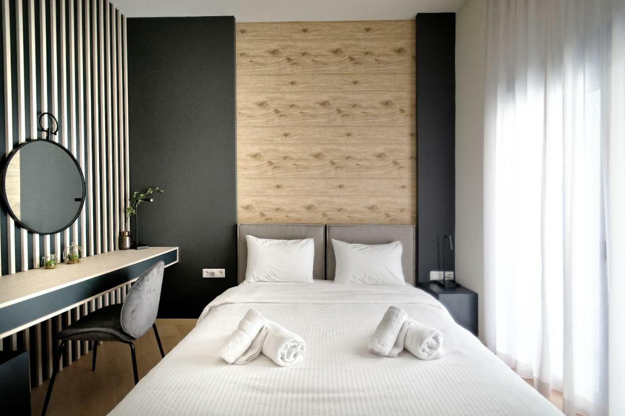 Appartement met Achtertuin