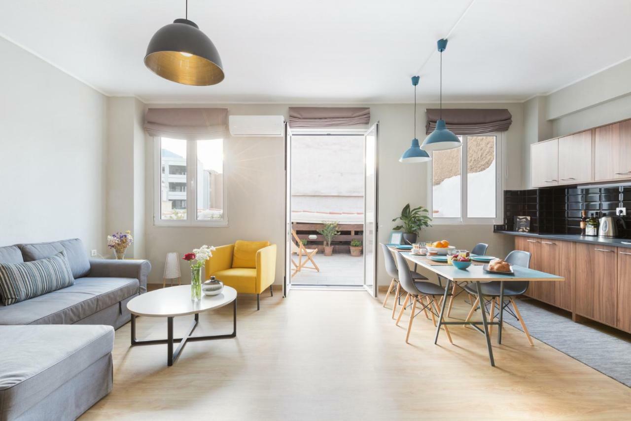 Apartamento de 1 dormitorio con balcón