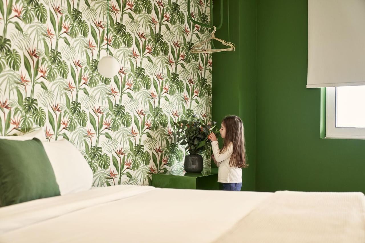 Two-Bedroom Family Suite