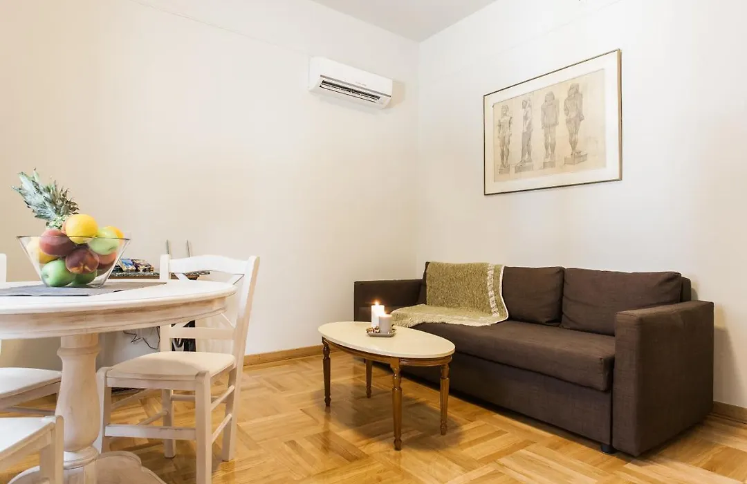 Plaka City Centre Studio-1