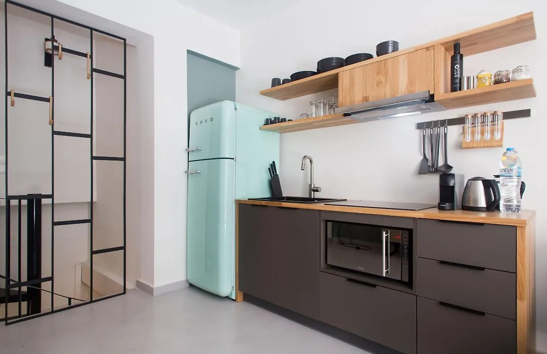 Soho Apartments By Olala Homes-1