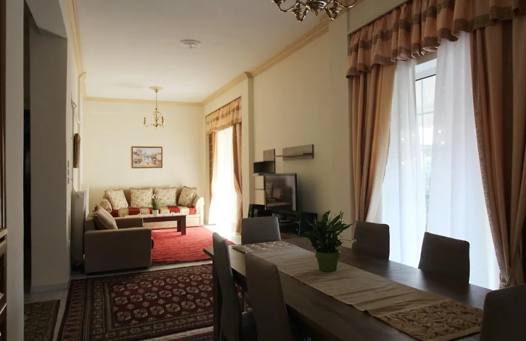 Sea And City Apartment-1