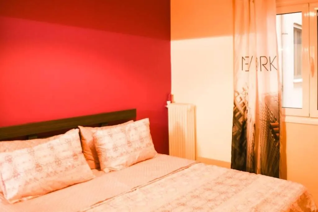 Sweet & Cosy Apt In The Center Of Athens-1