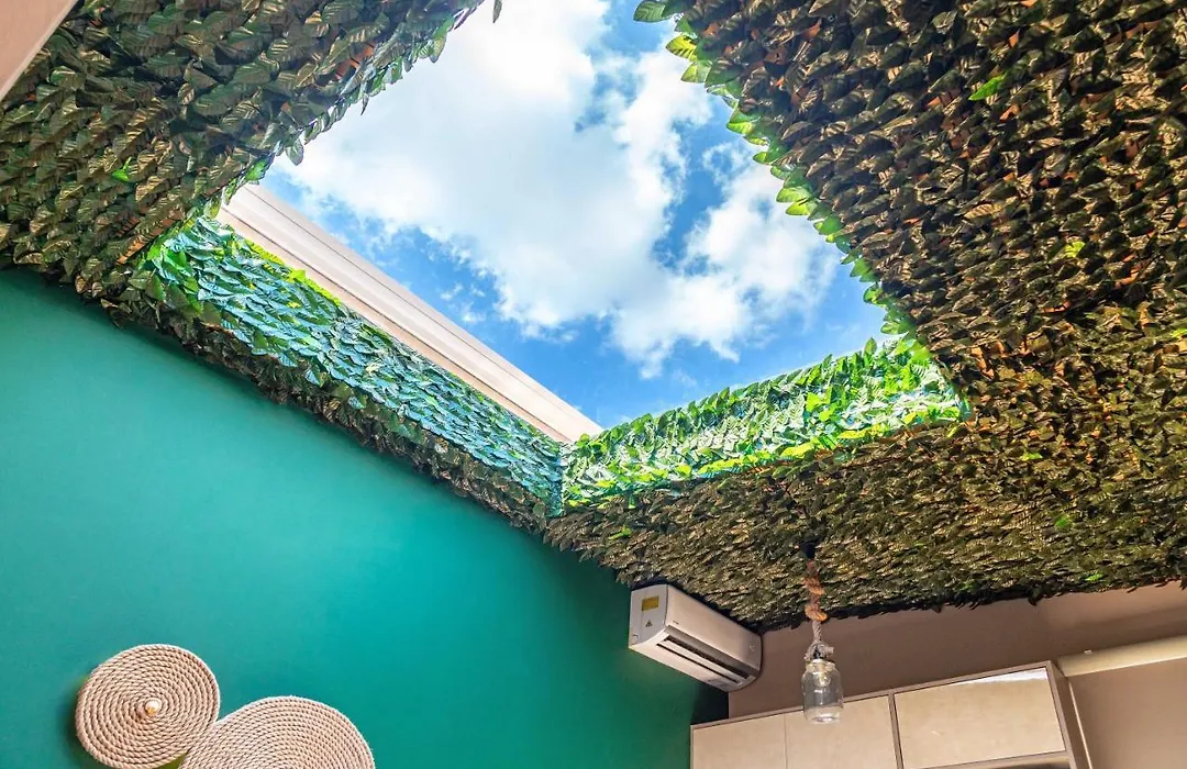 Cool Style Private Apartments-1