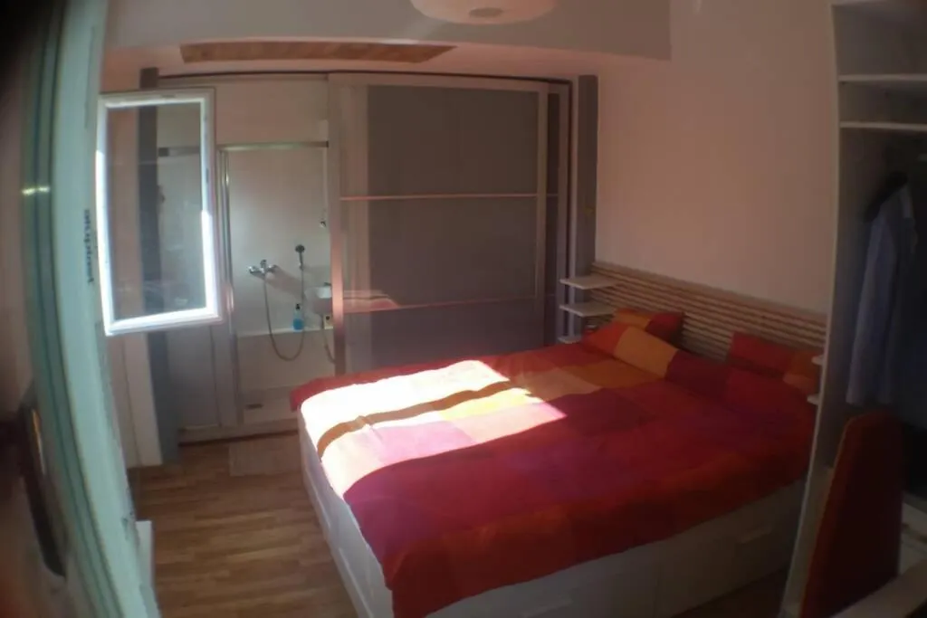 Air Conditioned Studio In Quite Garden With Barbecue Athens-1