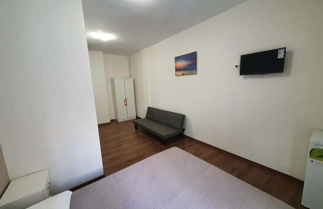 City Center Athenes Rooms-1